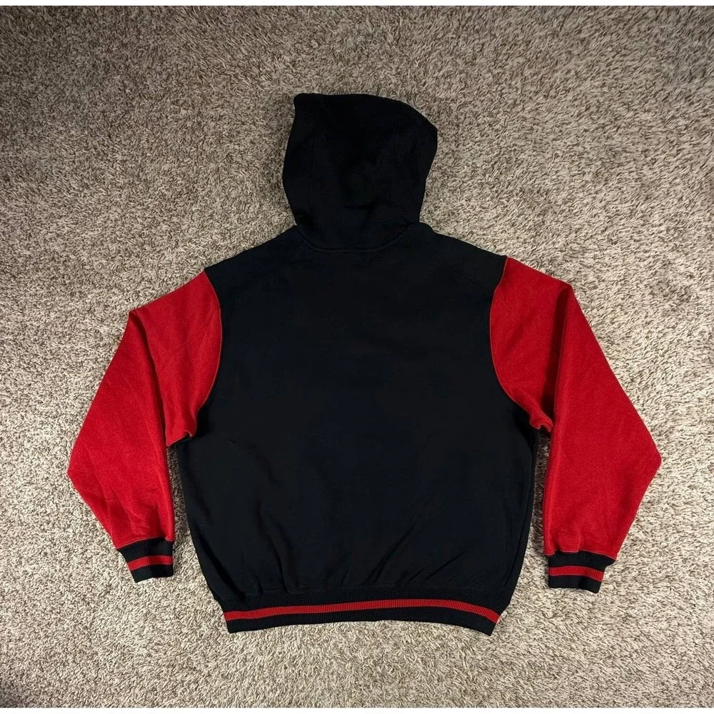 Lot of 3 Nike Air Jordan LeBron 3XL Hoodie Jacket Therma-Fit Varsity Full Zip